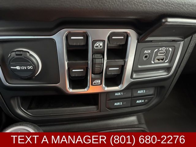 2025 Jeep Gladiator Sport S - Photo 21
