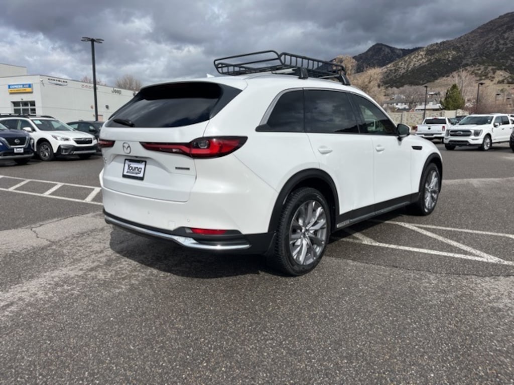 Used 2024 Mazda CX-90 3.3 Turbo Premium Plus SUV