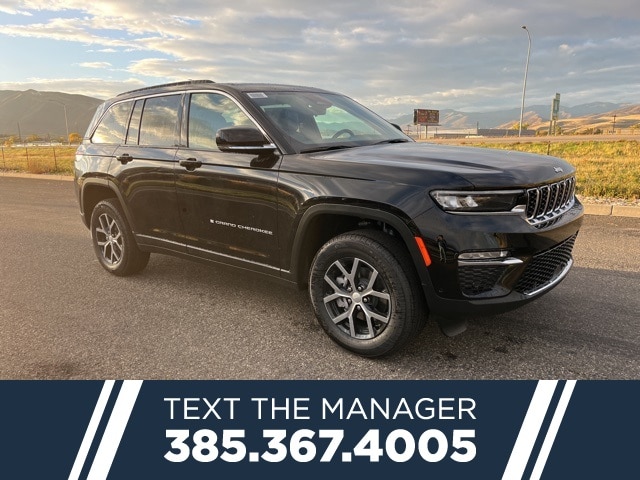 2025 Jeep Grand Cherokee Limited's photo