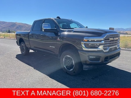 2026 Ram 2500 LARAMIE CREW CAB 4X4 6'4 BOX Pickup