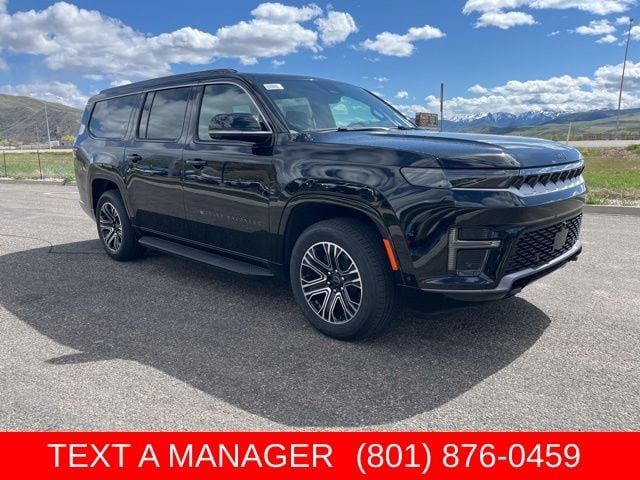 2026 Jeep Grand Wagoneer L Sport Utility 