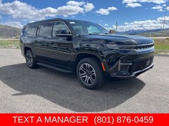 2026 Jeep Grand Wagoneer L 4X4 Sport Utility