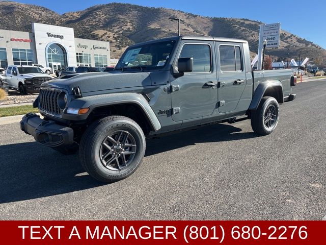 2026 Jeep Gladiator Sport S - Photo 8