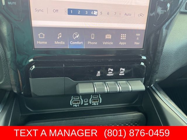 2025 RAM Ram 1500 Pickup Big Horn/Lone Star - Photo 23