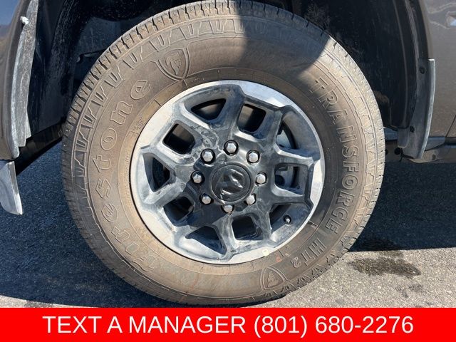 2026 RAM 2500 Laramie - Photo 9