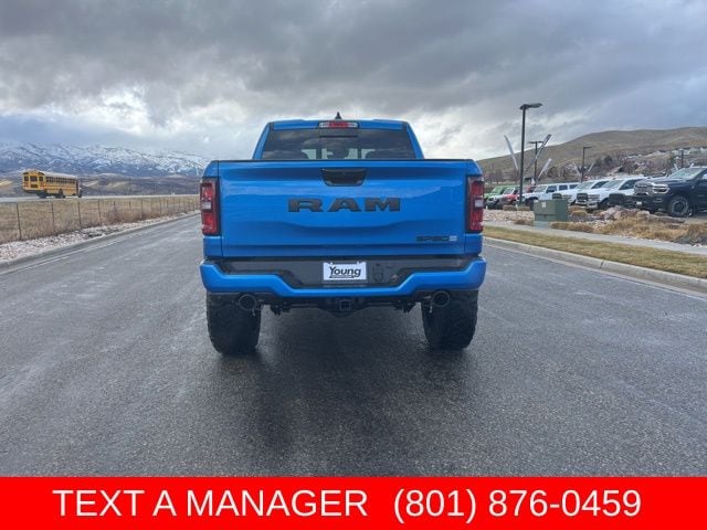 2025 RAM Ram 1500 Pickup Big Horn/Lone Star - Photo 5