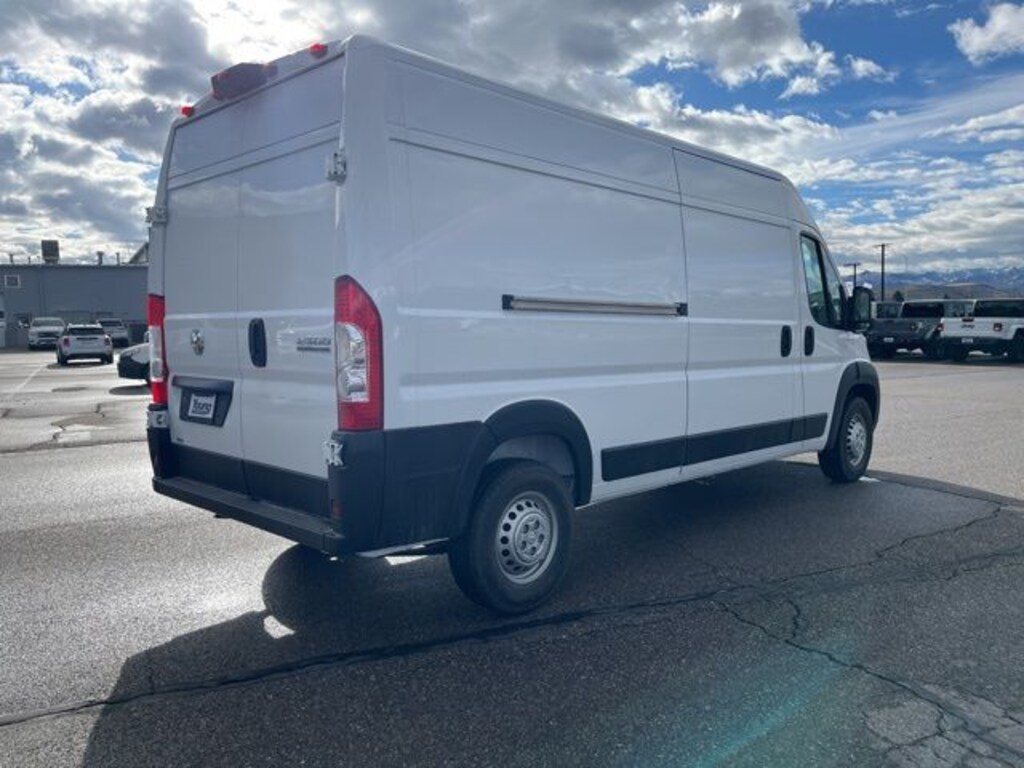 New 2026 Ram ProMaster PROMASTER 2500 TRADESMAN CARGO VAN HIGH ROOF 159' Cargo Van