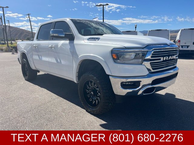 2022 Ram 1500 Laramie Truck