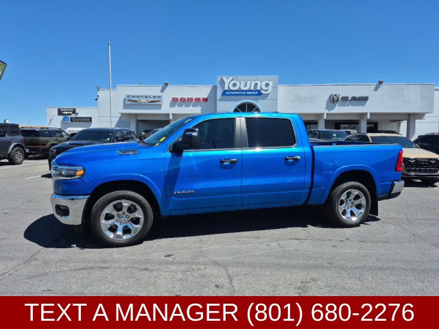 Used 2025 Ram 1500 Big Horn/Lone Star Truck