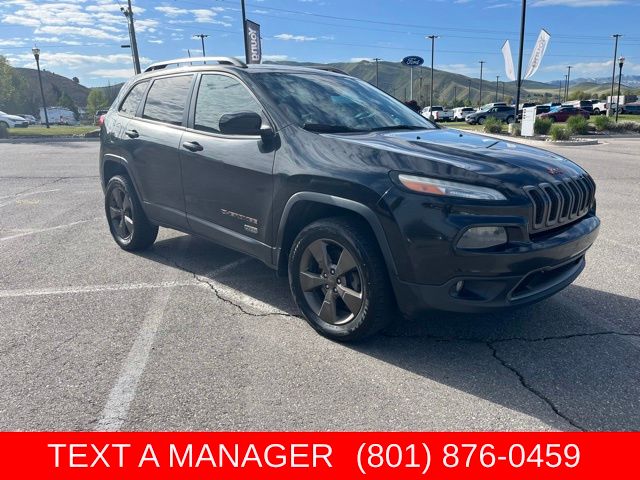 2016 Jeep Cherokee 75th Anniversary 4X4's photo
