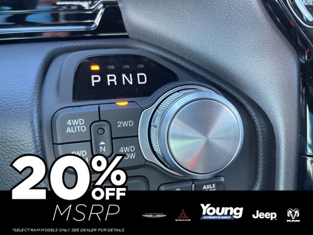 2026 RAM 1500 Laramie - Photo 33