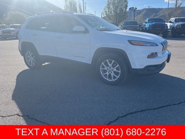 2017 Jeep Cherokee
