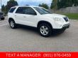 Used 2012 GMC Acadia SLE SUV