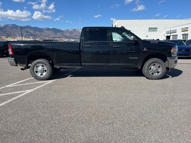 2022 Ram 2500 Tradesman photo 2