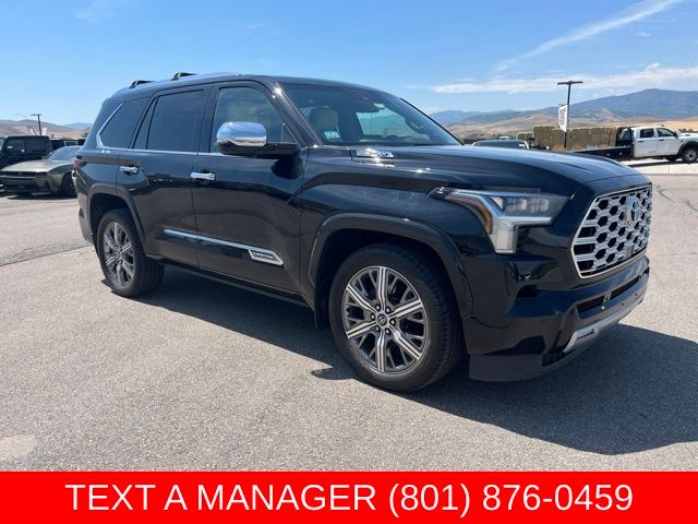 2023 Toyota Sequoia