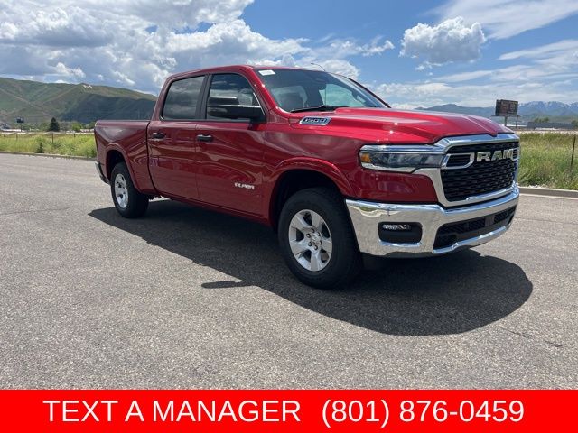 2026 RAM 1500 Big Horn/Lone Star 4x4 Crew Cab 6'4's photo
