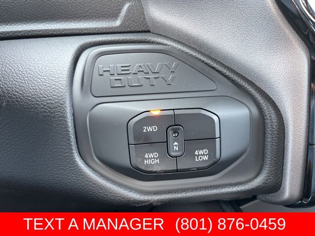2026 RAM 2500 Laramie - Photo 32