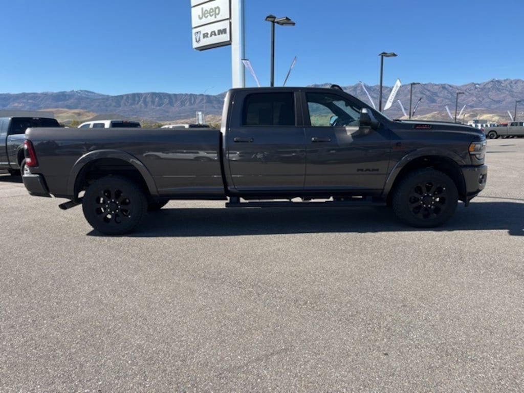 Used 2022 Ram 3500 Laramie Truck