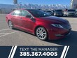 Lincoln MKZ