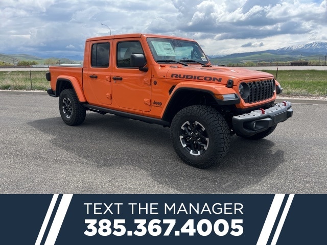 2025 Jeep Wrangler, Gladiator Get Eye-Popping Mojito! Paint