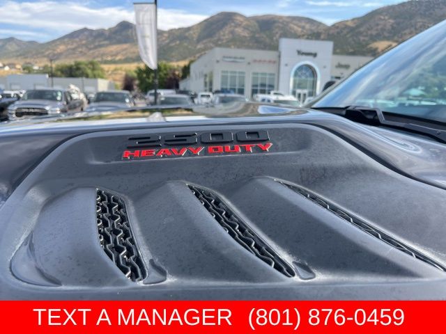 2026 RAM 2500 Laramie - Photo 10