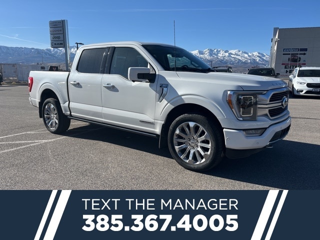 2023 Ford F-150 Limited