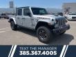Used 2023 Jeep Gladiator Mojave Truck