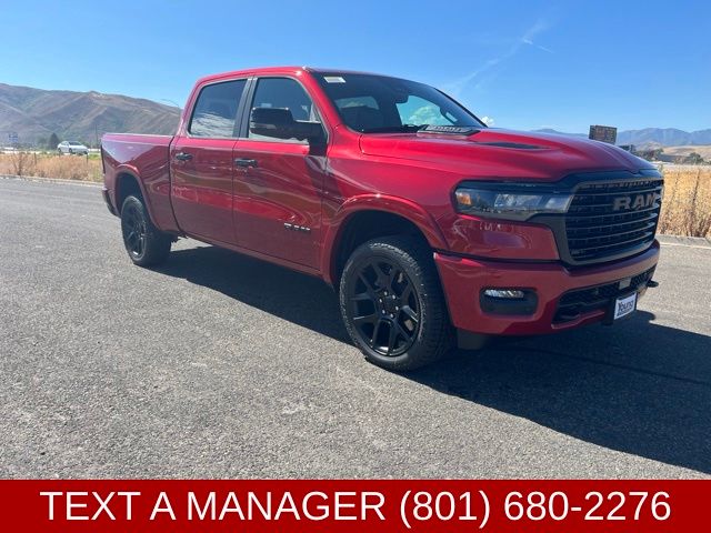 2027 RAM 1500