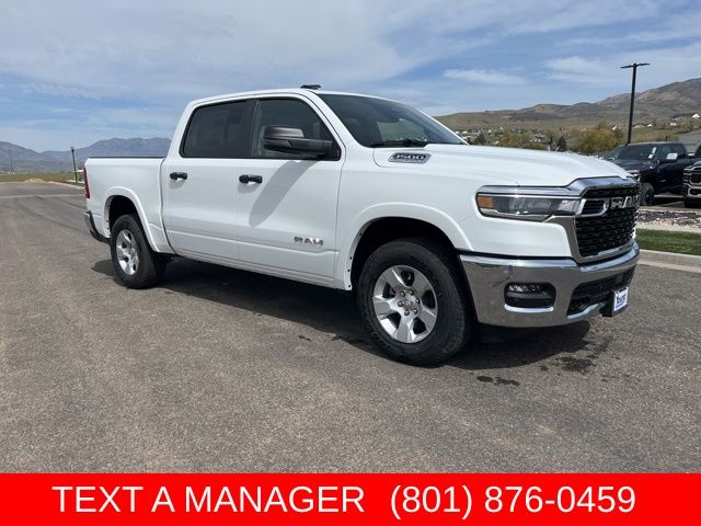 2026 RAM 1500 Big Horn/Lone Star 4x4 Crew Cab 5'7's photo