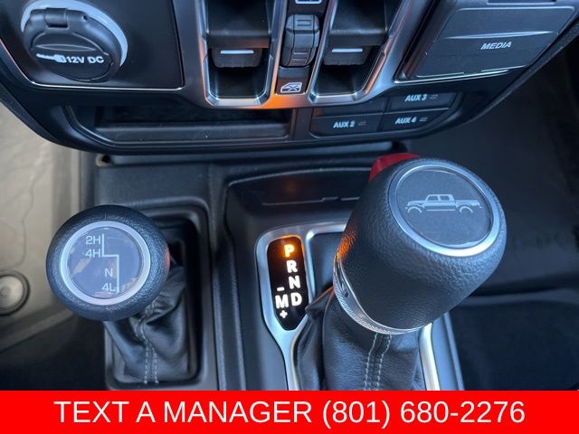 2025 Jeep Gladiator Sport S - Photo 23