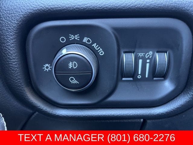 2026 RAM 2500 Laramie - Photo 26