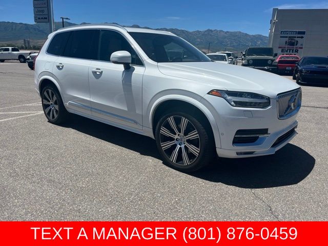 2021 Volvo XC90
