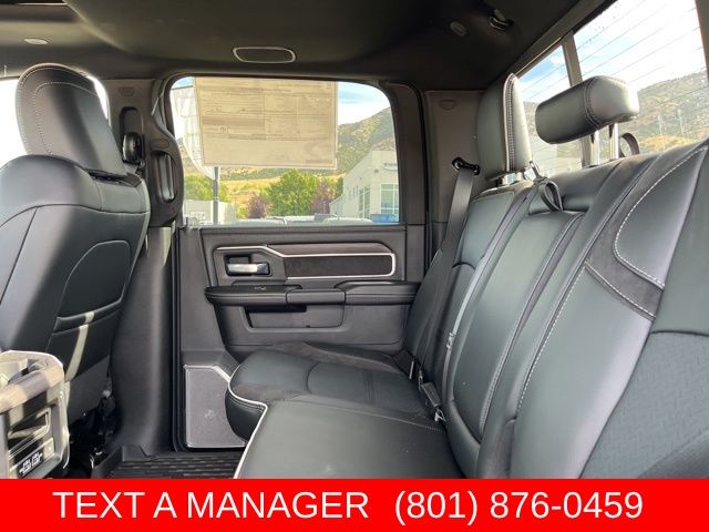 2026 RAM 2500 Laramie - Photo 21