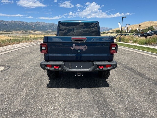 2025 Jeep Gladiator Rubicon photo 4