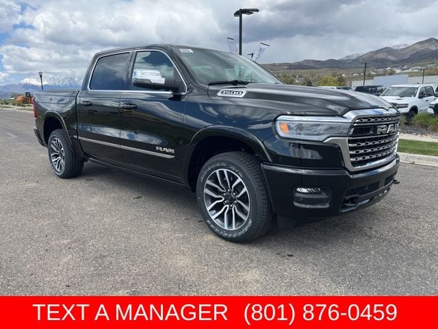 2026 RAM 1500 Limited 4x4 Crew Cab 5'7's photo