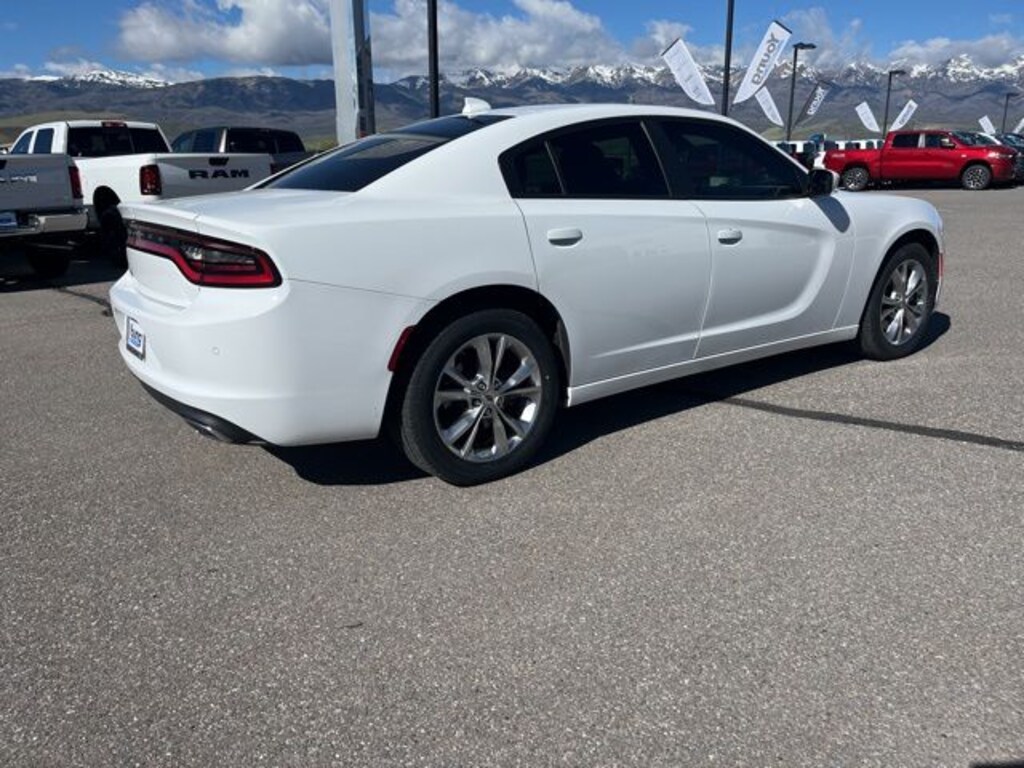 Used 2022 Dodge Charger SXT Sedan