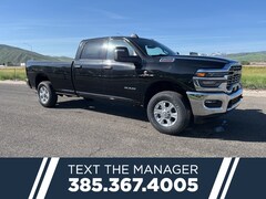 2025 Ram 3500 BIG HORN CREW CAB 4X4 8' BOX Pickup