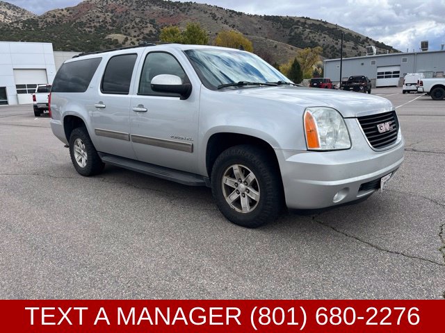 2013 Gmc Yukon XL