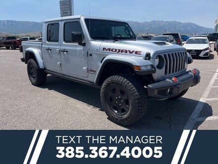 2023 Jeep Gladiator Mojave Truck