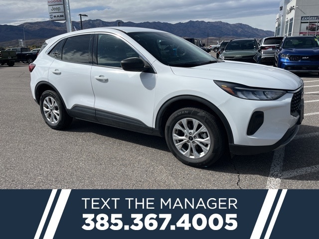 2024 Ford Escape
