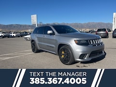 2018 Jeep Grand Cherokee Trackhawk SUV