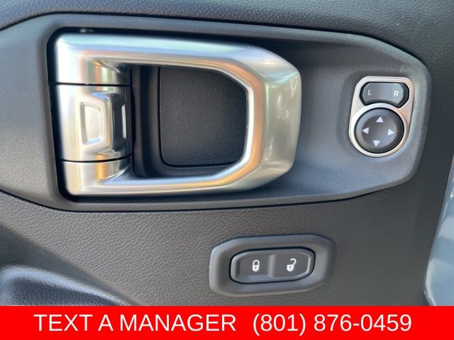 2025 Jeep Gladiator Sport S - Photo 14