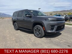 2026 Jeep Grand Wagoneer 4X4 Sport Utility