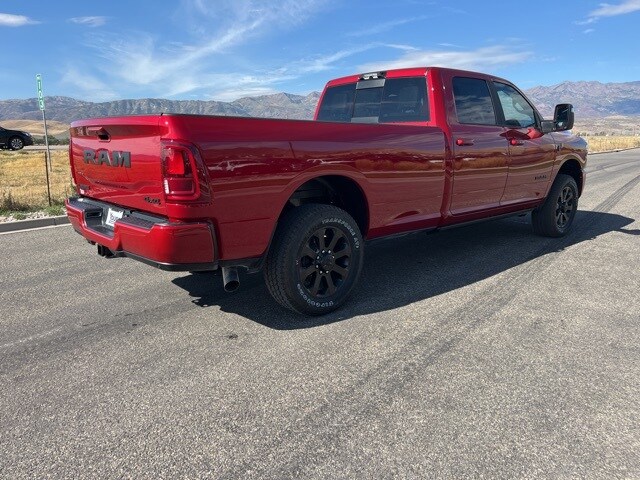 2026 Ram 3500 Laramie photo 3