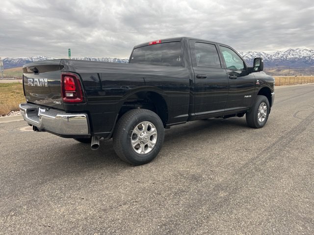 New 2026 Ram 2500 BIG HORN CREW CAB 4X4 Pickup