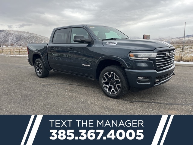 2026 RAM Ram 1500 Pickup Laramie's photo