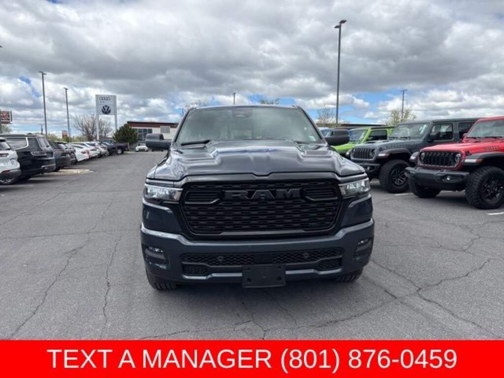 Used 2026 Ram 1500 Express Truck