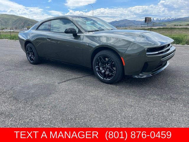 2026 Dodge Charger Scat Pack AWD's photo