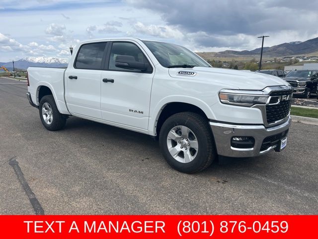 2026 RAM 1500 Big Horn/Lone Star 4x4 Crew Cab 5'7's photo