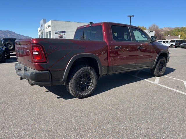 2025 Ram 1500 Rebel photo 3